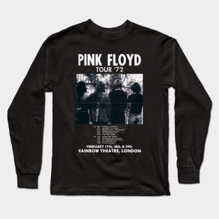 pink Long Sleeve T-Shirt